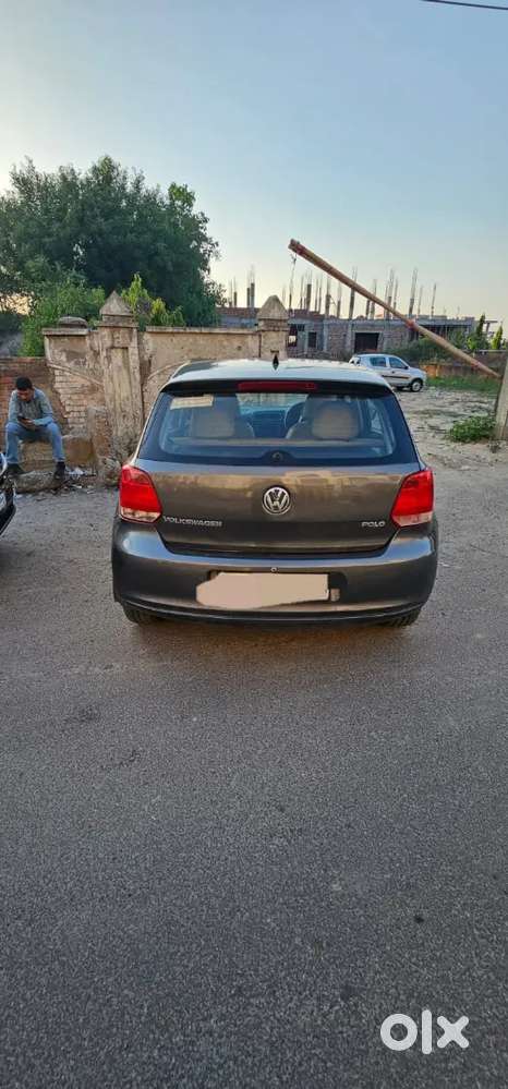 Doctor Driven Volkswagen Polo In Immaculate Condition