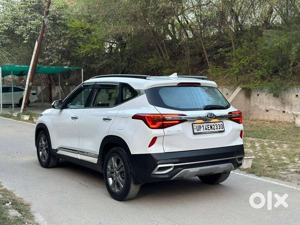 Kia Seltos Htk G, 2020, Petrol