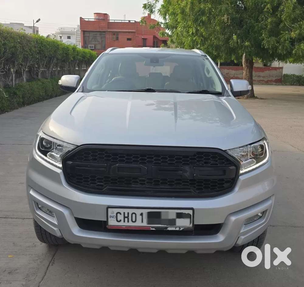 Ford Endeavour 3.2 Trend At 4x4, 2017, Diesel