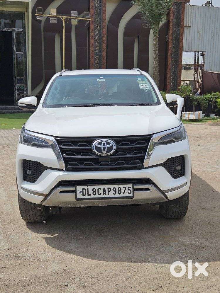Toyota Fortuner 4x2 At 2.8 Diesel, 2017, Diesel