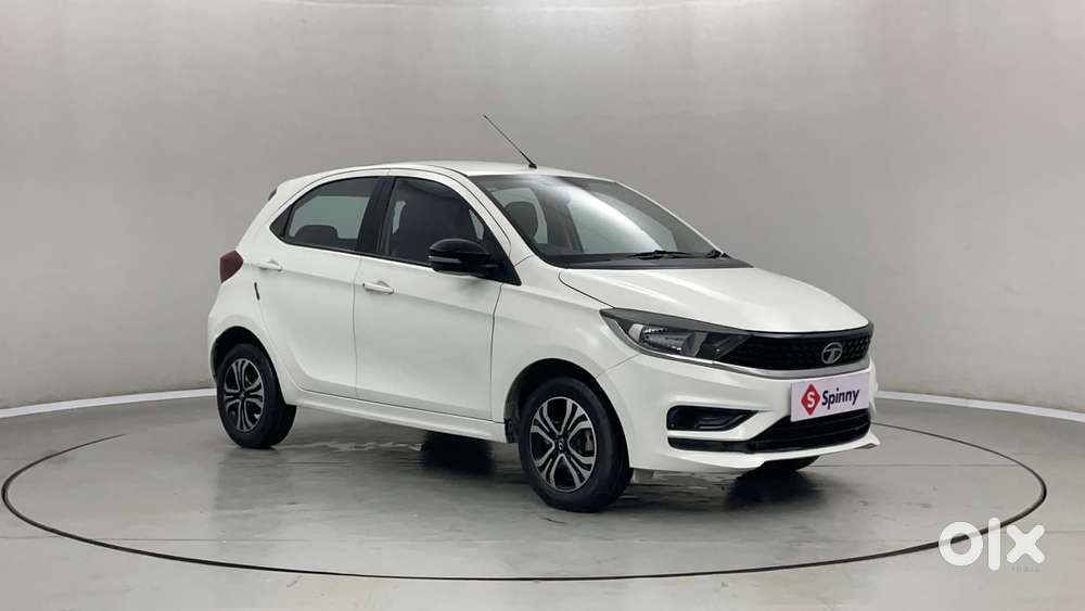 Tata Tiago 1.2 Revotron Xt Rhythm, 2022, Petrol