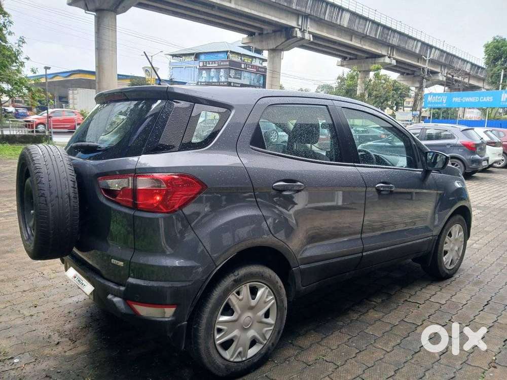 Ford Ecosport 1.5 Diesel Trend Plus, 2020, Diesel
