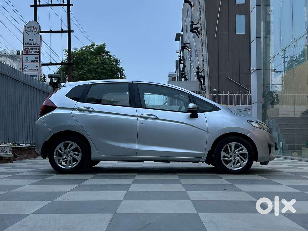 Honda Jazz V Cvt, 2018, Petrol