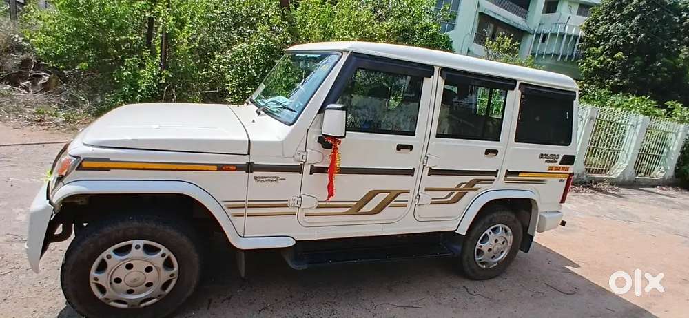 Mahindra Bolero 1.5 Power Plus Sle 2020