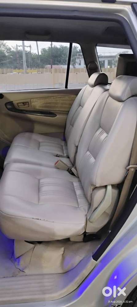 Toyota Innova [ ] 2.5 G4 7 Str, 2007, Diesel