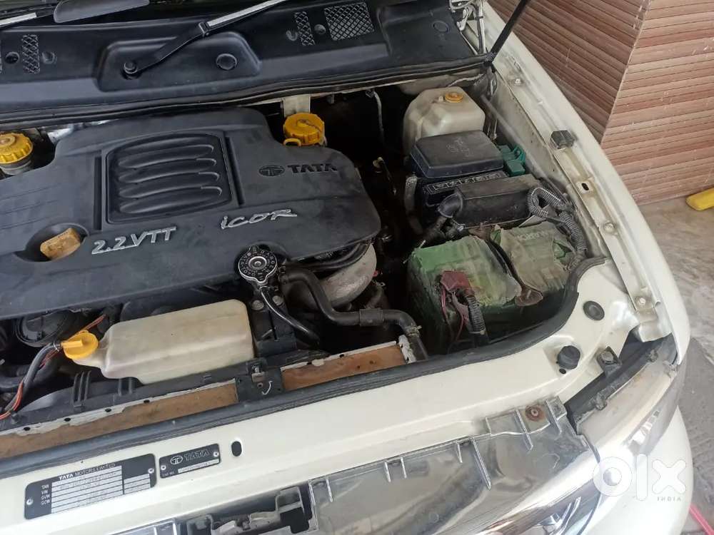 Tata Safari 2011 Diesel Well Maintained