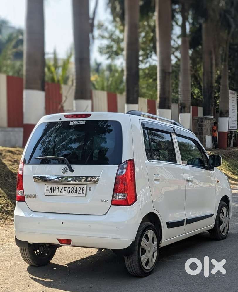 Maruti Suzuki Wagon R Vxi 1.2, 2016, Petrol
