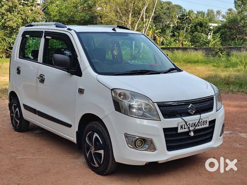 Maruti Suzuki Wagon R 2016 Petrol Well Maintained