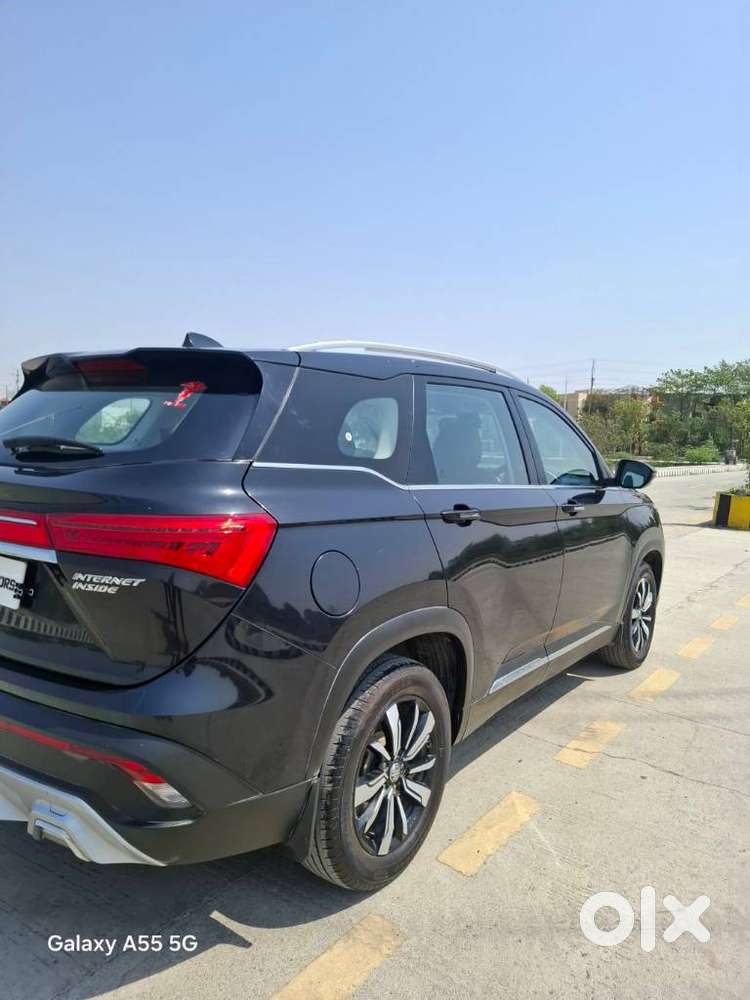 Mg Hector Sharp Dct Automatic, 2021, Petrol