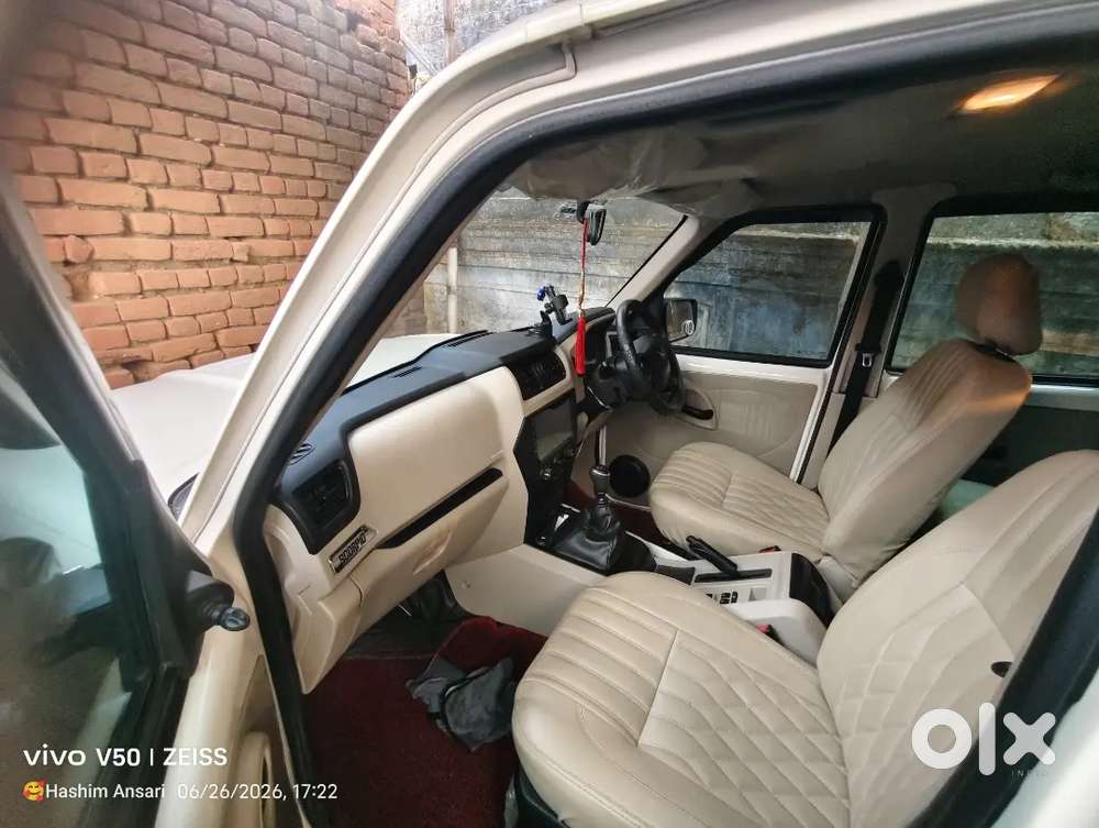 Mahindra Scorpio Classic 2022 Diesel Manual 9 Str