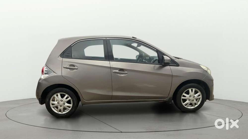 Honda Brio Vx At, 2015, Petrol