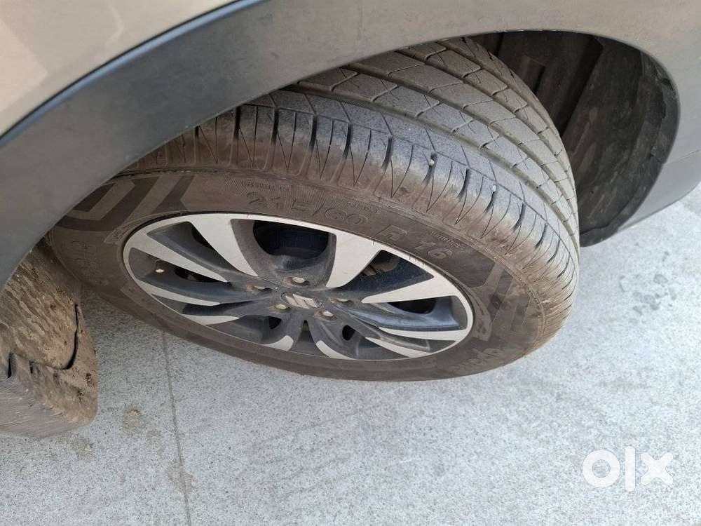 Maruti Suzuki S-cross 1.5 Zeta, 2021, Petrol