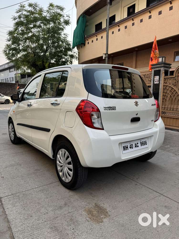 Maruti Suzuki Celerio 2014-2017 Vxi At, 2014, Petrol