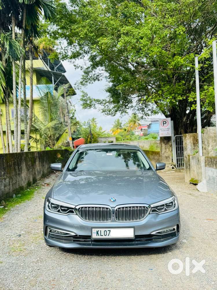 Bmw 5 Series [ ] 2.0 520d Luxury Line, 2017, Diesel