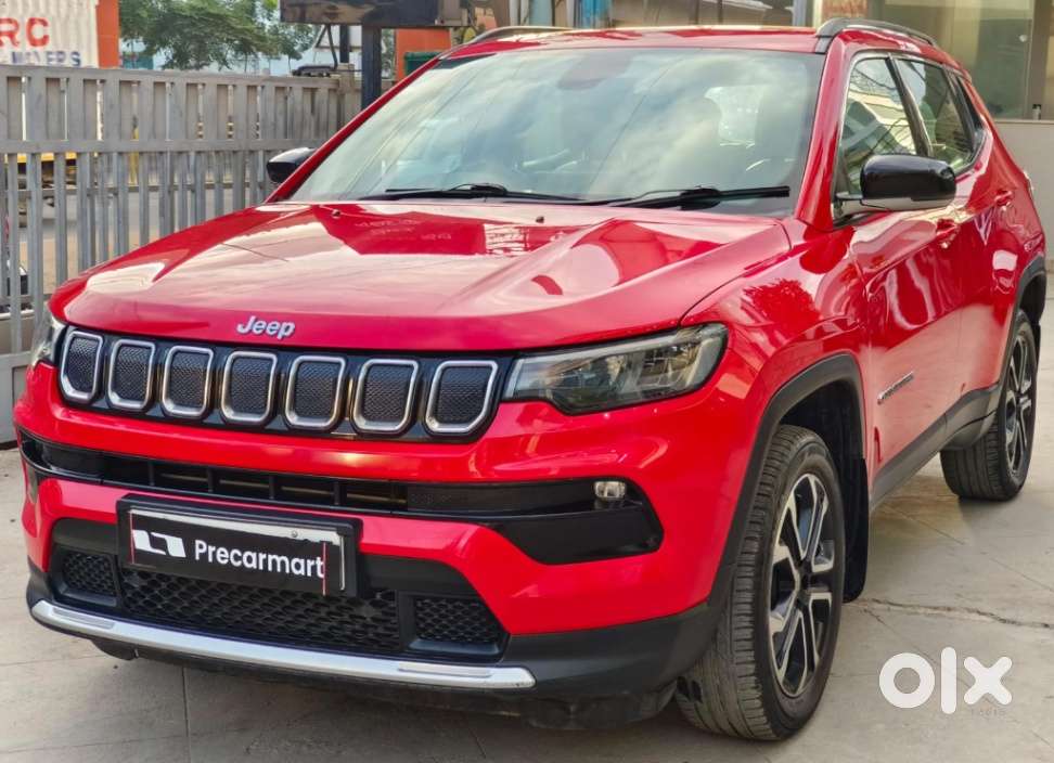 Jeep Compass 2.0 Limited (o) Diesel 4x4 At, 2022, Diesel