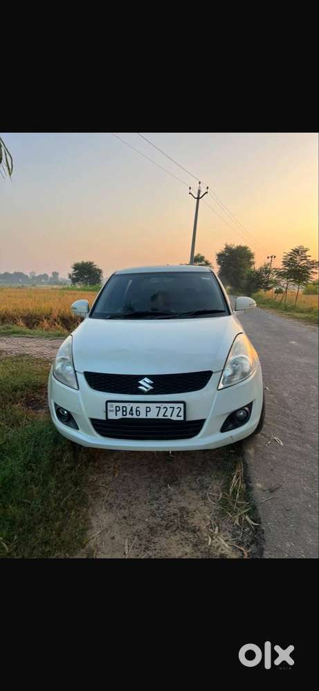 Maruti Swift Vdi 2012