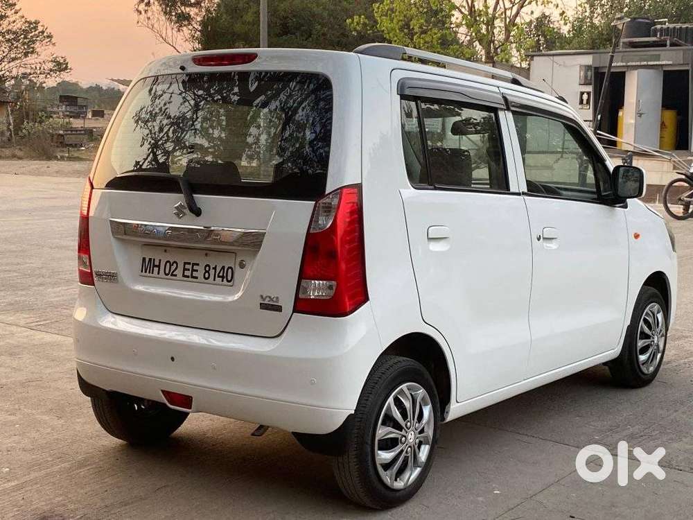Maruti Suzuki Wagon R Vxi Amt1.2, 2016, Petrol