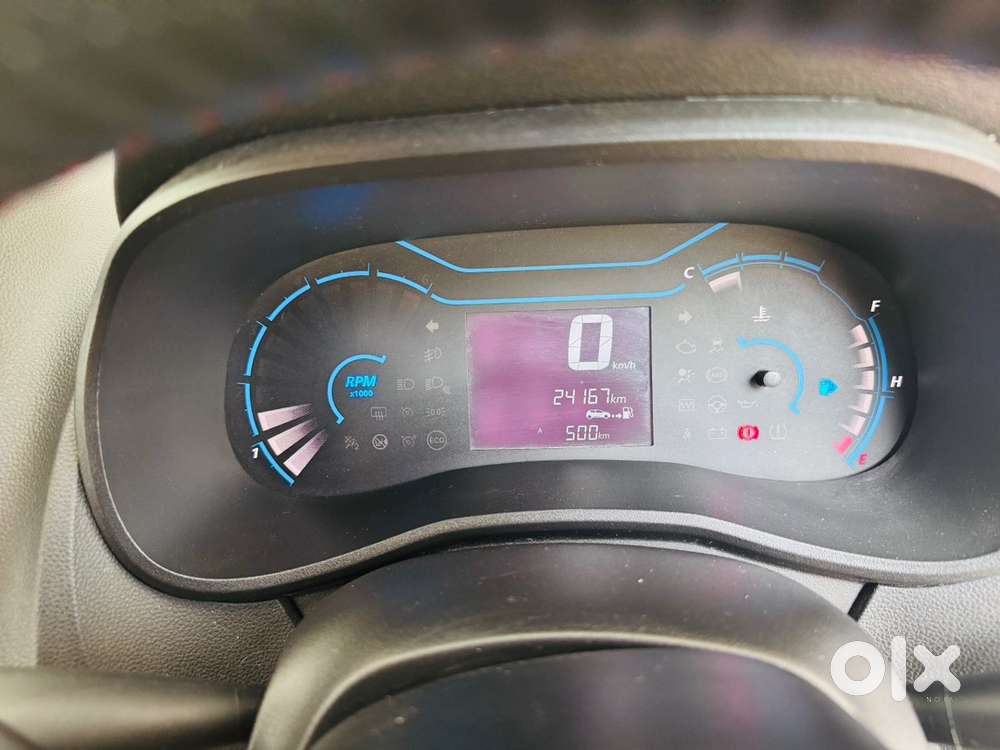 Renault Kwid Petrol 2023