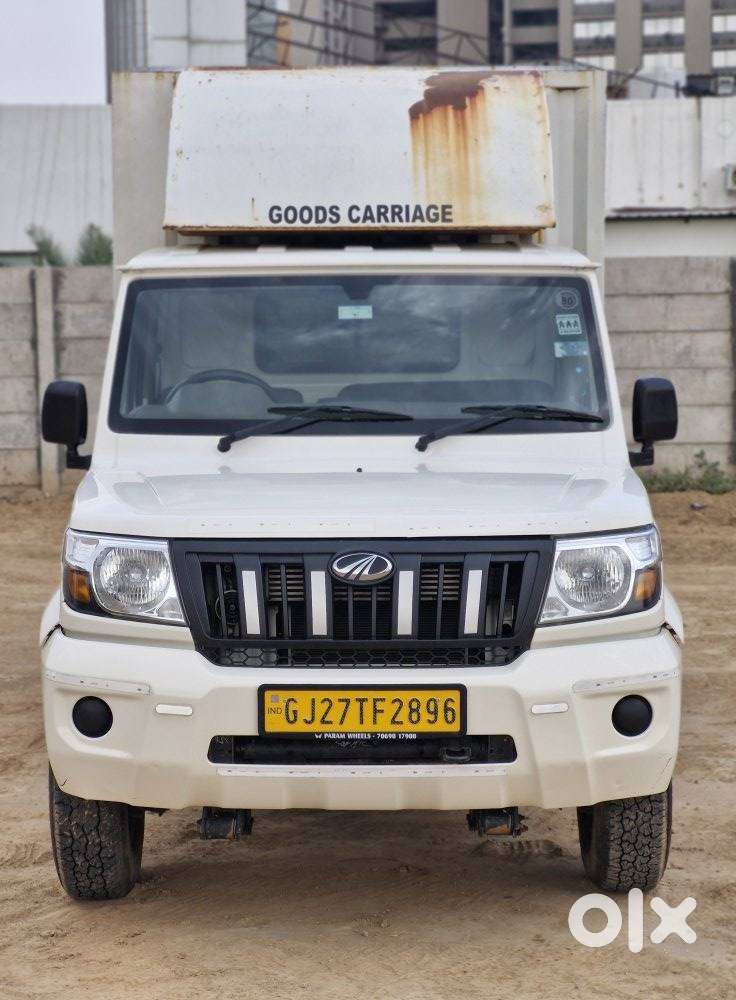 Mahindra Bolero Plus Ac Bs Iv, 2024, Diesel