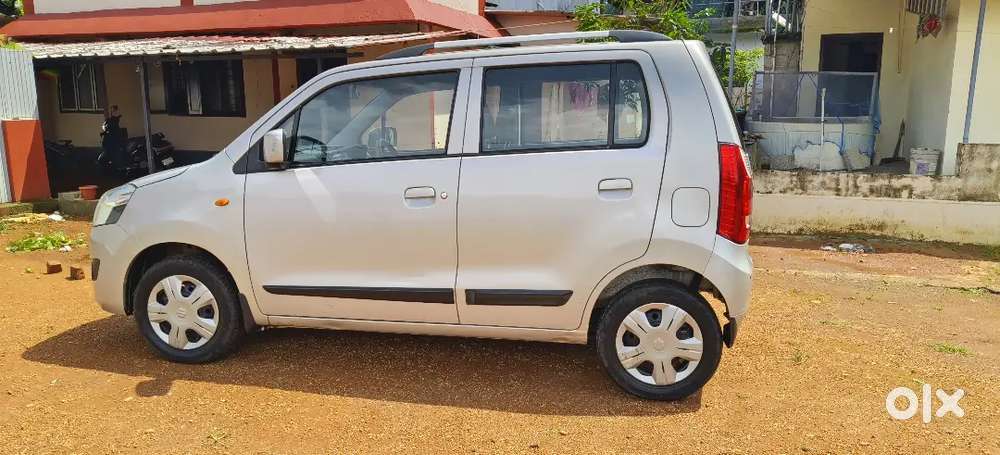 Maruti Suzuki Wagon R Vxi 2017