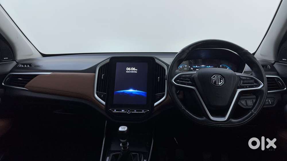 Mg Hector Plus Sharp Pro 2.0 Turbo Diesel 6 Str, 2021, Diesel