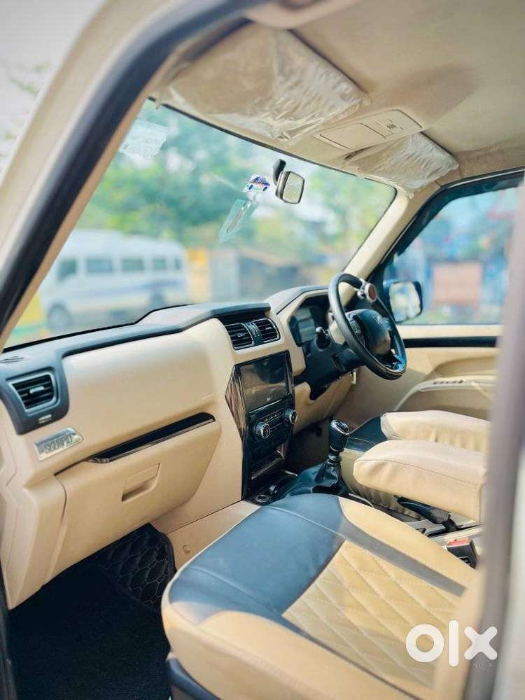 Mahindra Scorpio Classic 2.2 S 11 Mt 7 Str, 2023, Diesel