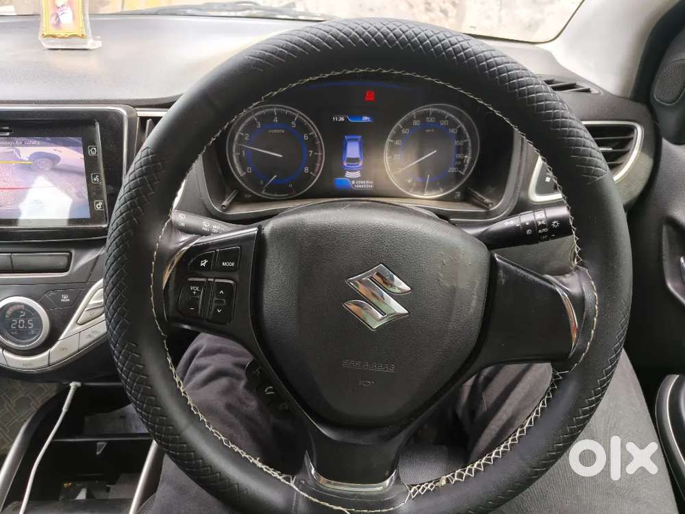 Maruti Suzuki Baleno 2017