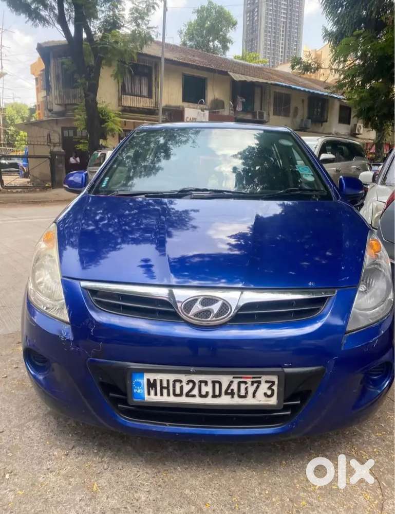 Hyundai I20 1.4 Crdi Sportz 2011 Model