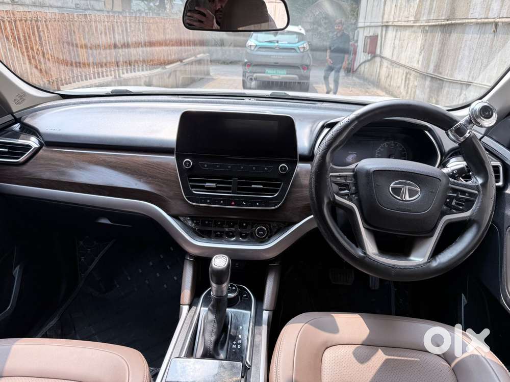 Tata Harrier Xza, 2020, Diesel