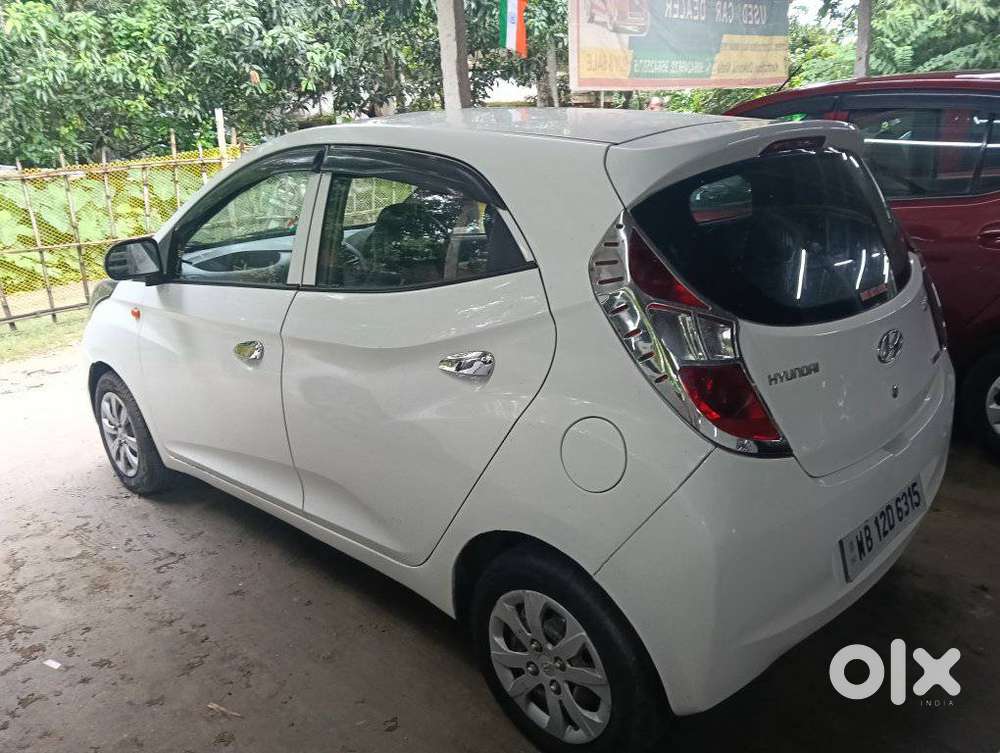 Hyundai Eon Magna +, 2016, Petrol