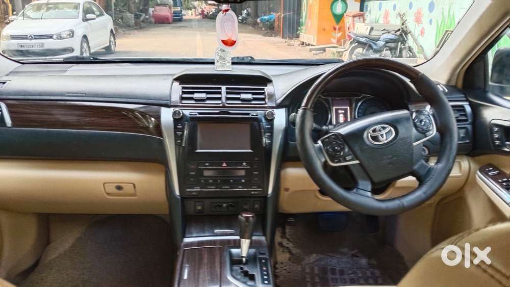 Toyota Camry 2.5 Hybrid, 2016, Petrol