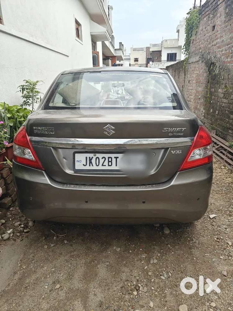Maruti Suzuki Dzire 2016 Very Good Condition First Owner Car