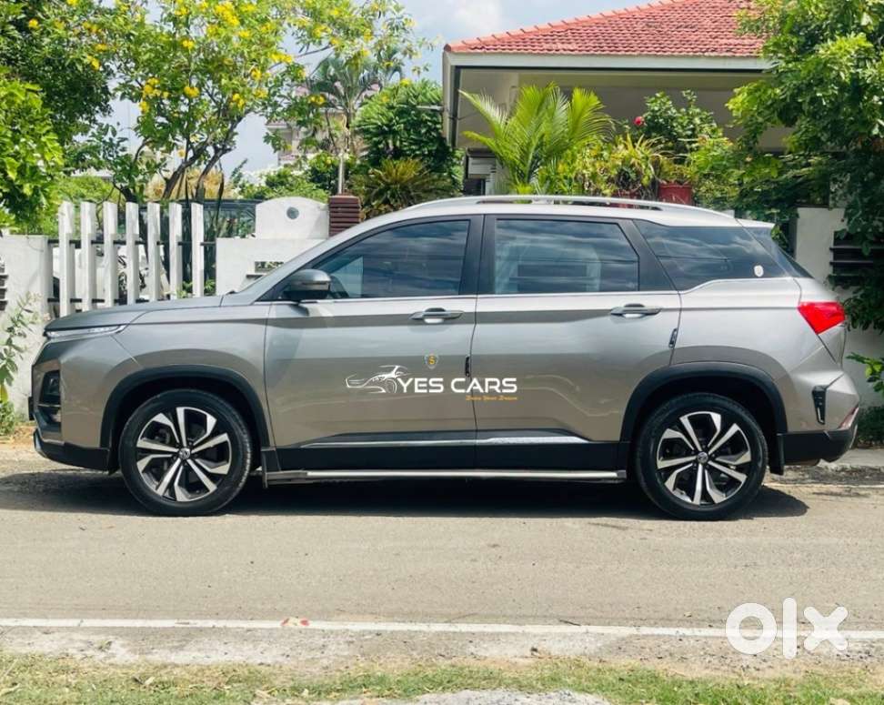 Mg Hector Plus Sharp Pro 1.5 Turbo Petrol 7 Str, 2023, Petrol