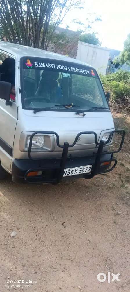 Maruti Suzuki Omni 2004