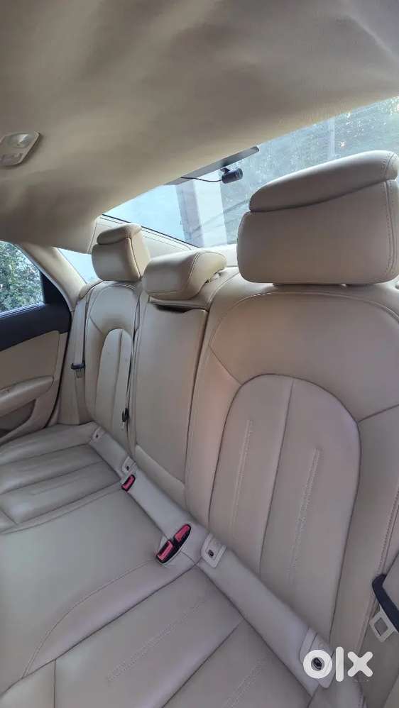 Audi A6 2015 Diesel Well Maintained Which Is Vip Car