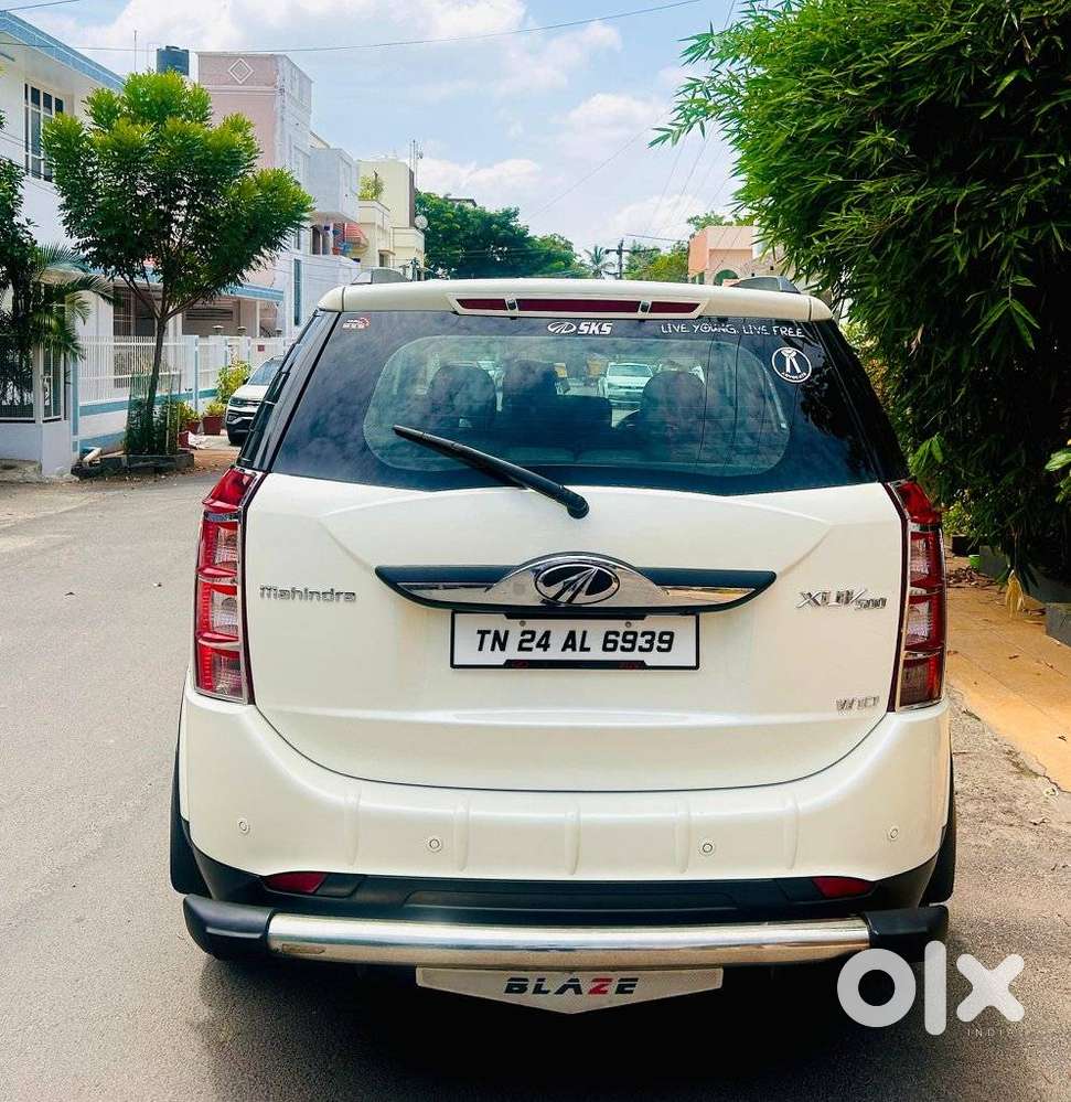 Mahindra Xuv500 2.2 W10, 2018, Diesel