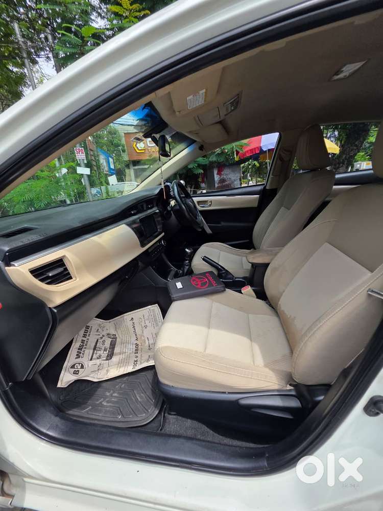 Toyota Corolla Altis D-4d G, 2016, Diesel