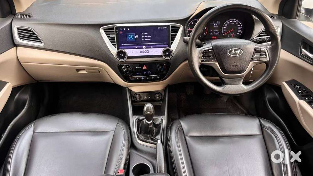Hyundai Verna, 2018, Diesel
