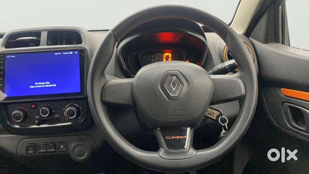 Renault Kwid Climber 1.0 Mt, 2018, Petrol