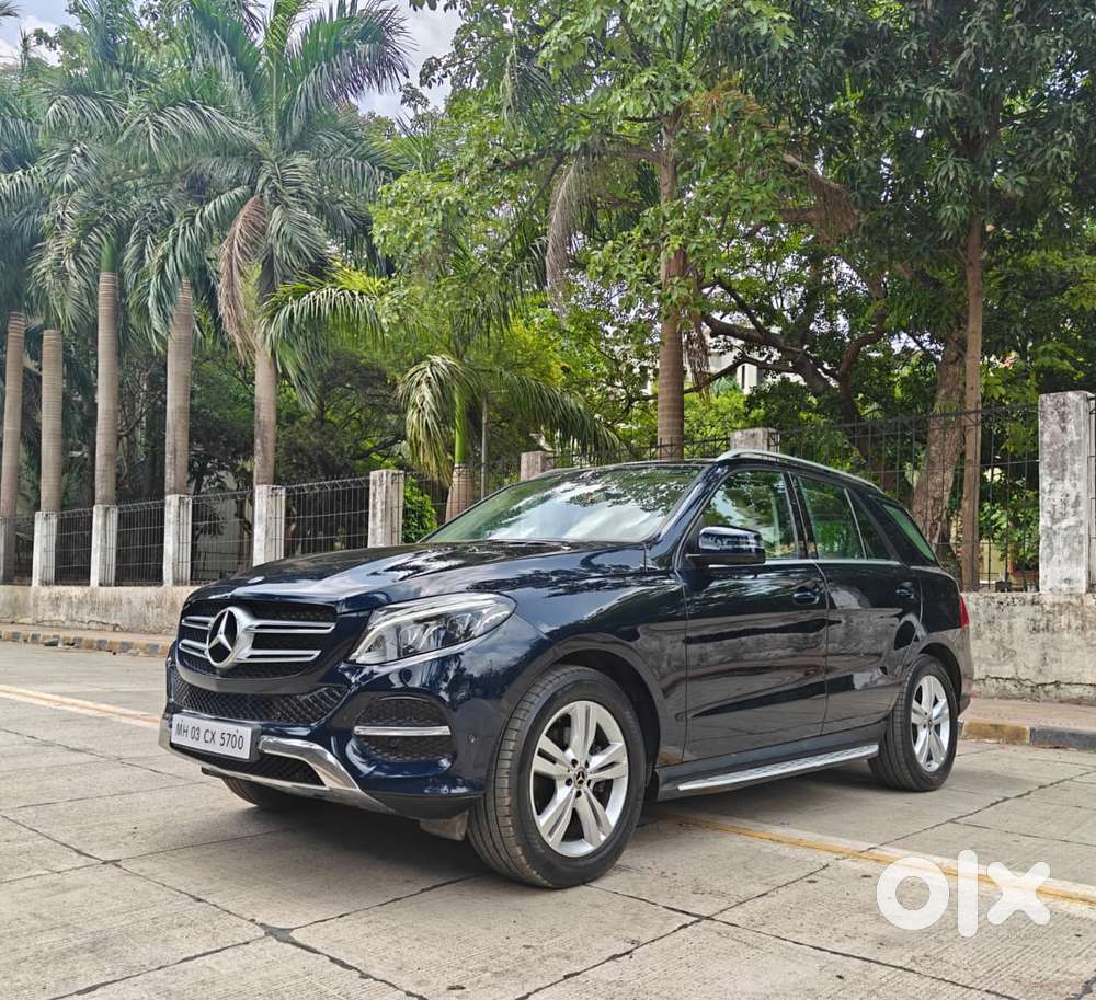 Mercedes-benz Gle 350 D, 2018, Diesel