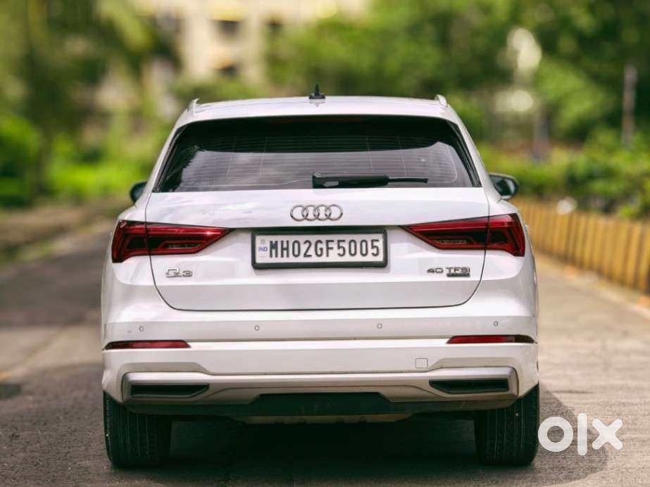 Audi Q3 40 Tfsi Premium Plus, 2024, Petrol