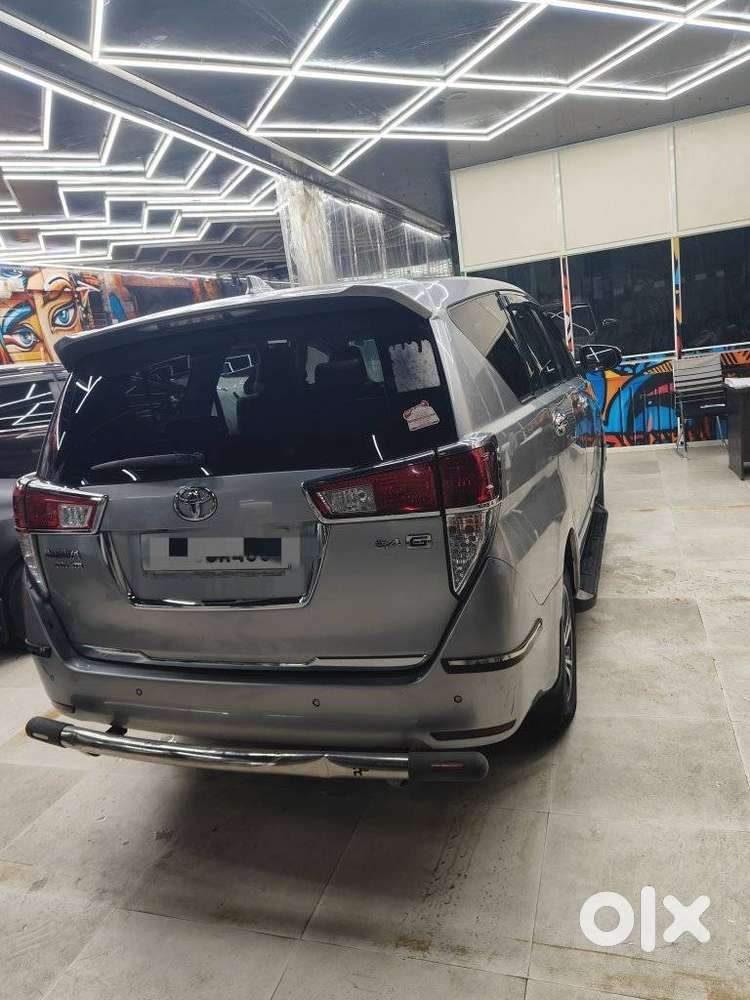 Toyota Innova Crysta 2.4 G Mt 8s, 2021, Diesel
