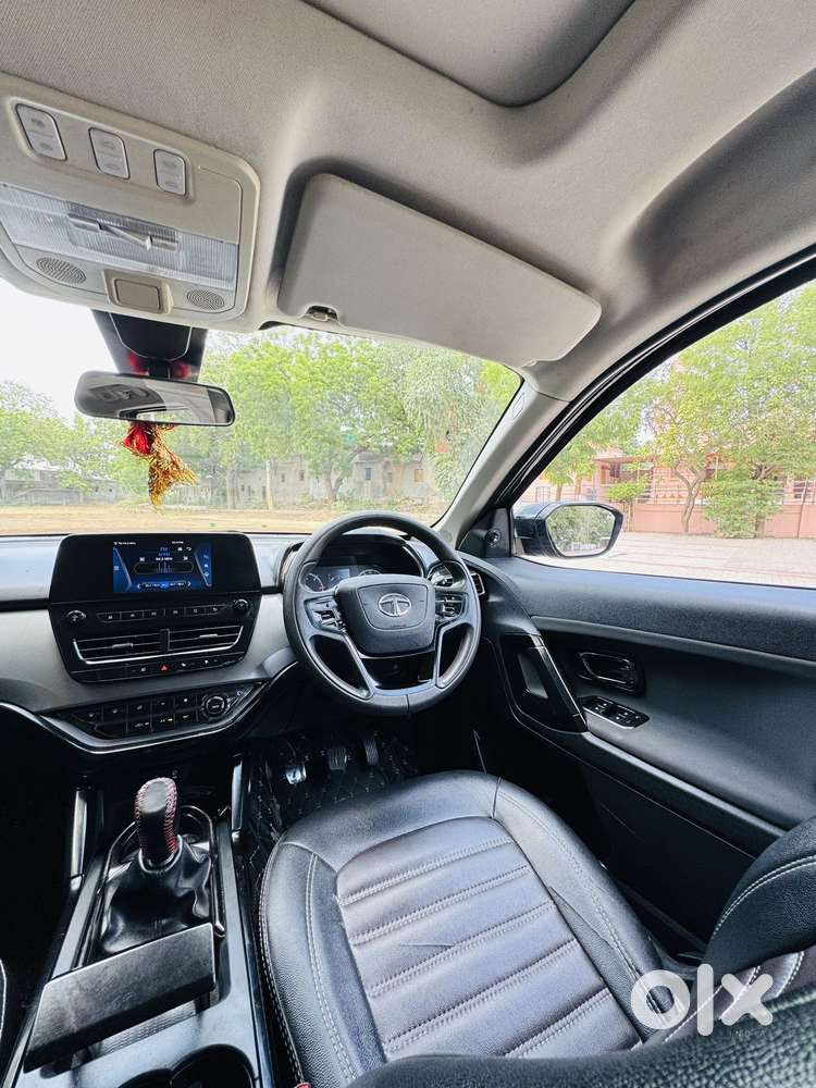 Tata Harrier Xt+, 2022, Diesel