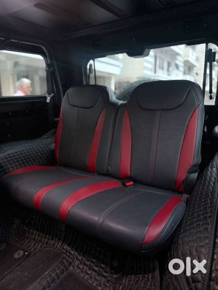 Mahindra Thar Lx Hard Top Diesel Mt Rwd, 2026, Diesel