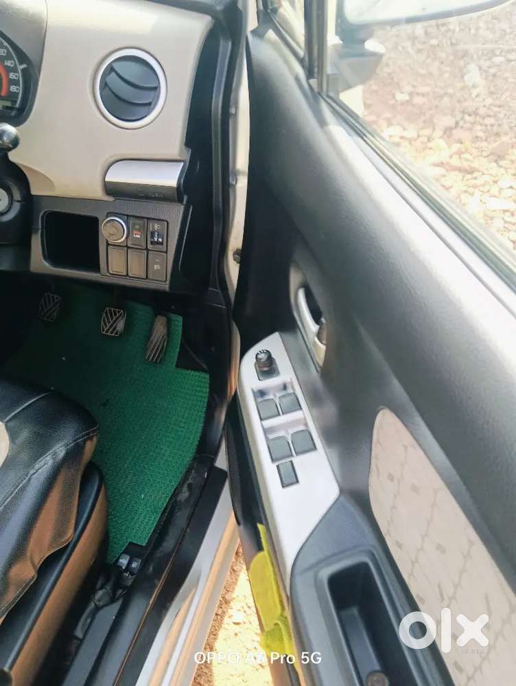 Maruti Suzuki Wagon R 1.0 2016 सीएनजी और अन्य 33 Km Driven