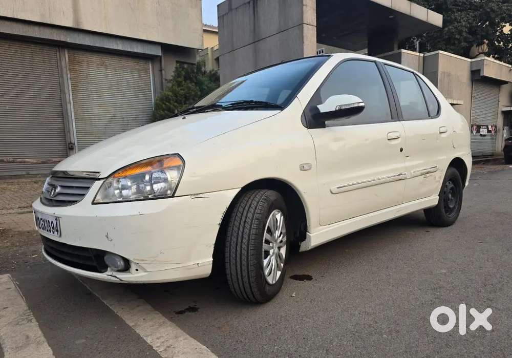 Tata Indigo Cs 2010 Diesel Well Maintained