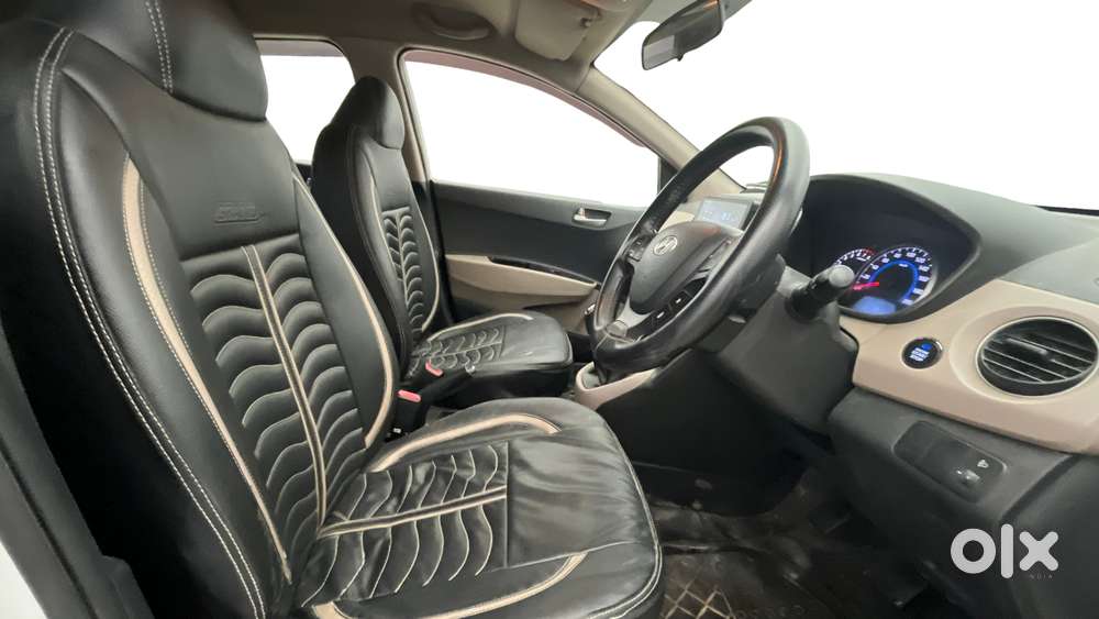 Hyundai Grand I10 Sportz 1.2 Kappa Vtvt, 2014, Petrol