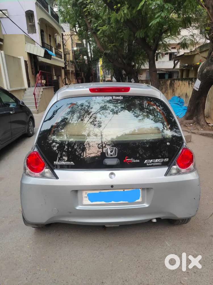 Honda Brio 2015 Petrol 44160 Km Driven