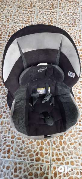 Baby car best sale seat olx