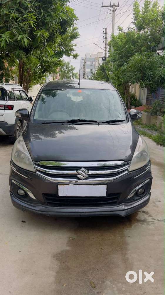 Maruti Suzuki Ertiga Vdi, 2018, Diesel